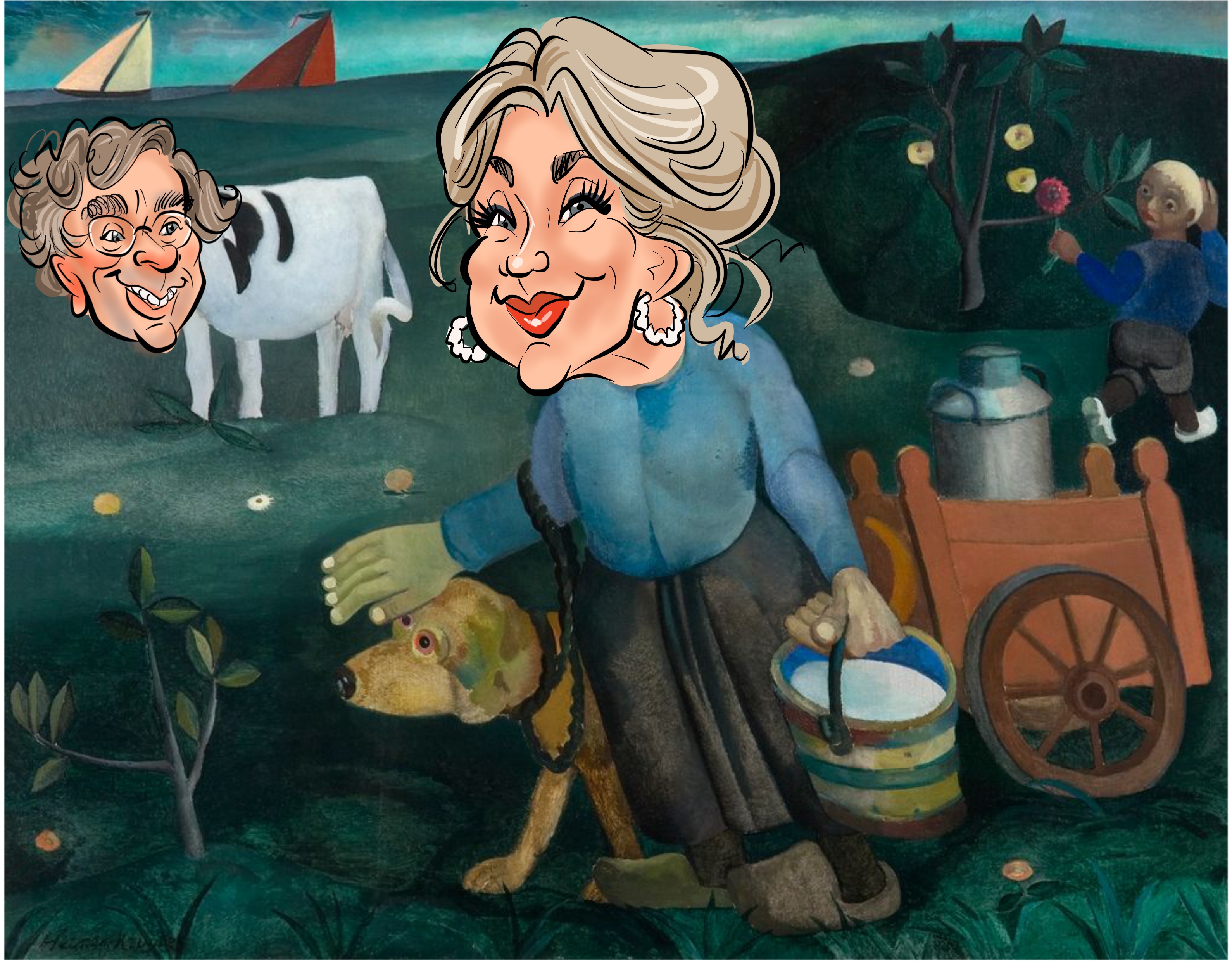 Karikatuur