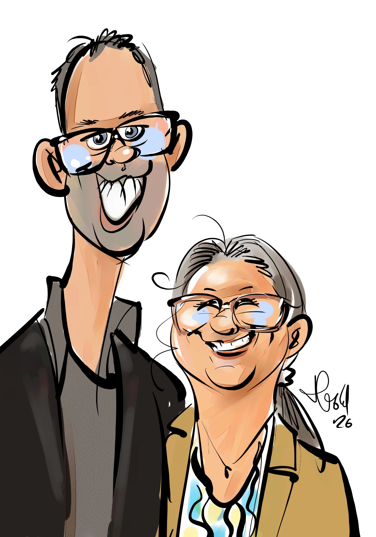 Karikatuur