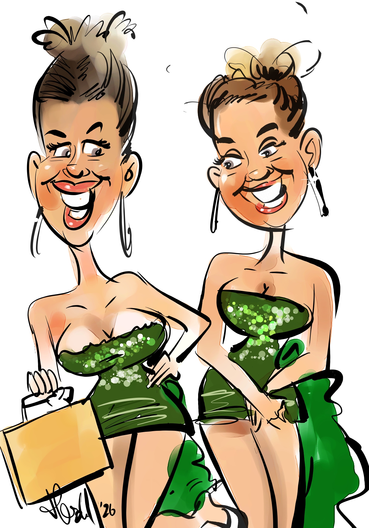 Karikatuur