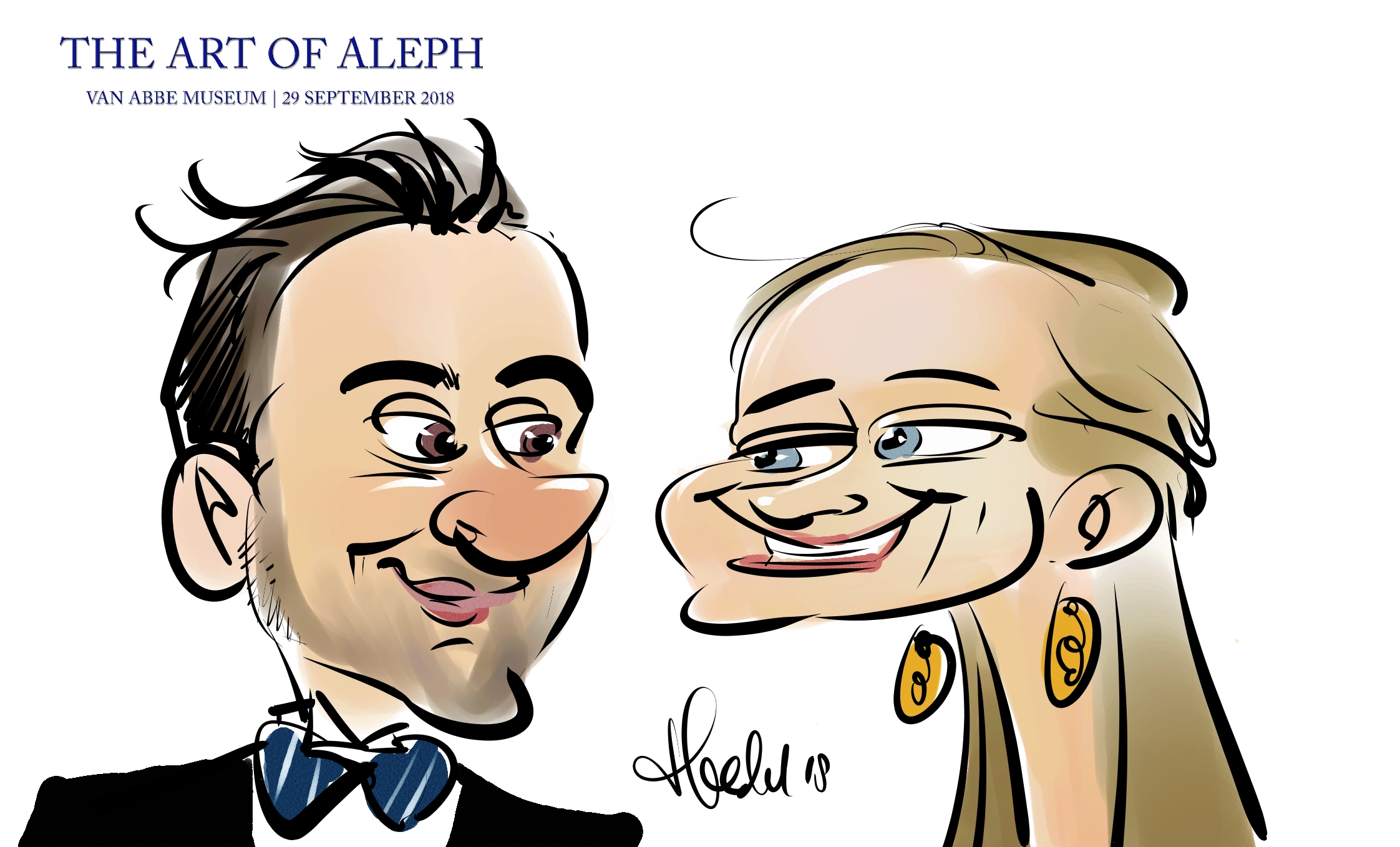 Karikatuur