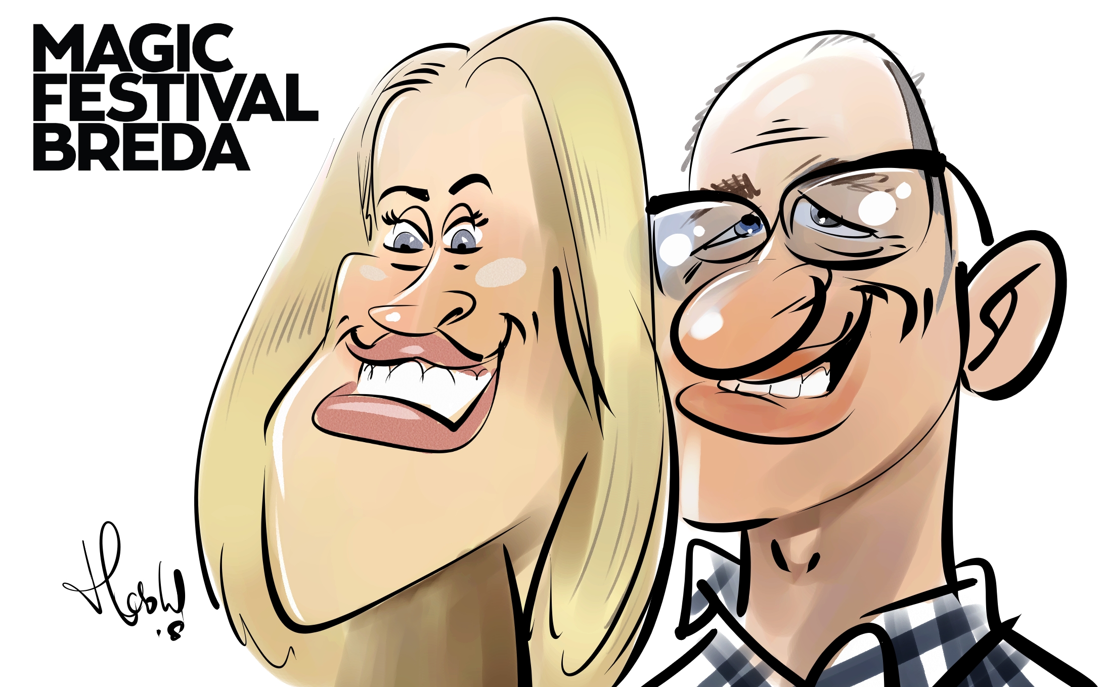 Karikatuur