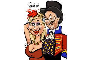 Meilleurs événements, étiquette 2 - Par Harold