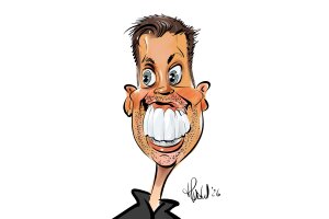 Député européen Leeuwarden - par Harold