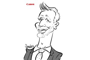 Événement de lancement de Canon - par Sandor