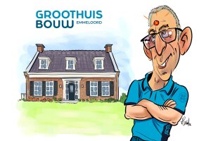 Groothuis Bouw - par Harold