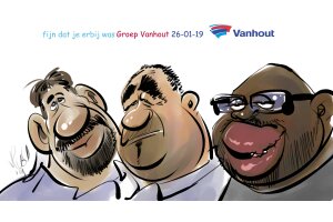 groupe Vanhout
