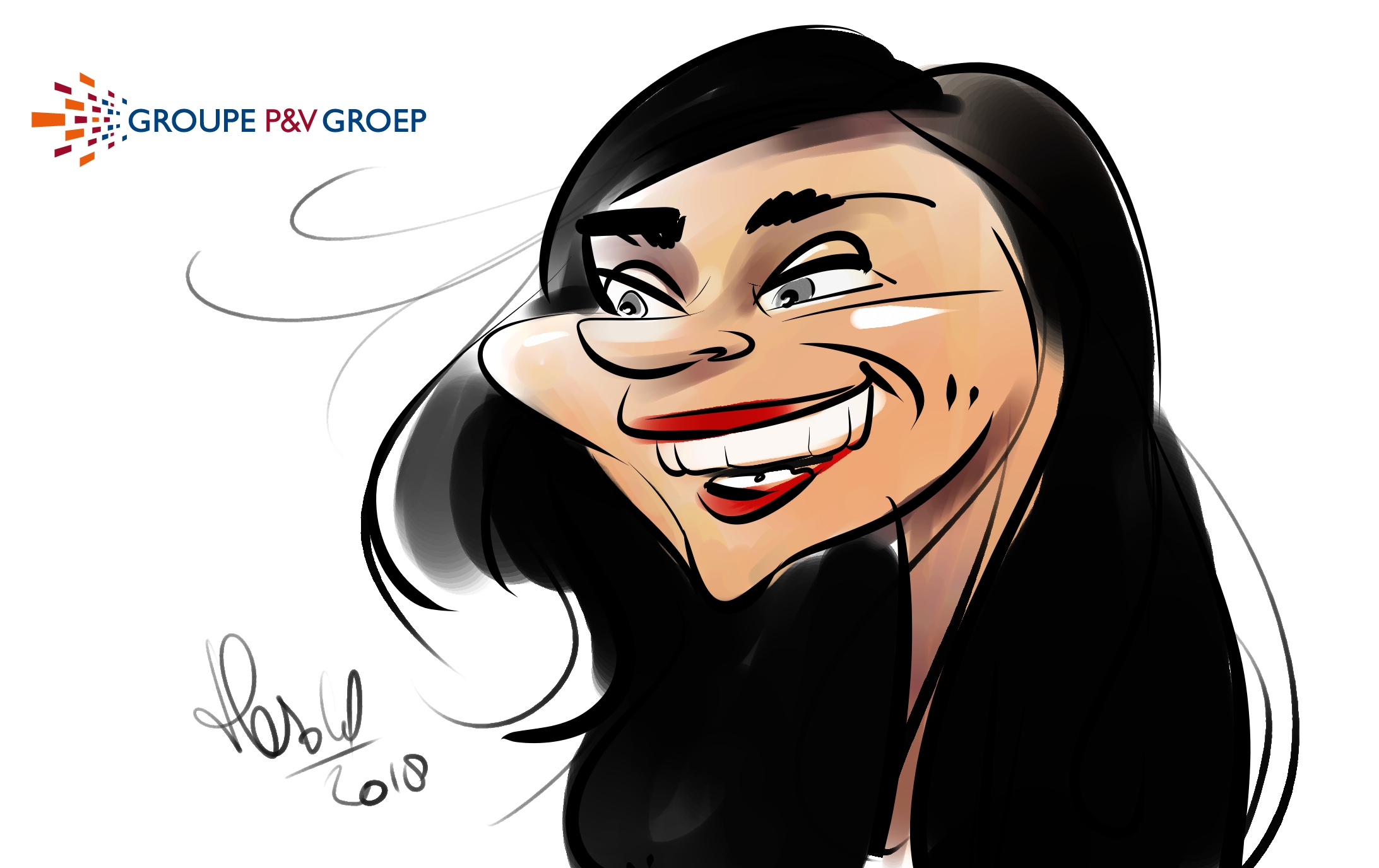 Karikatuur