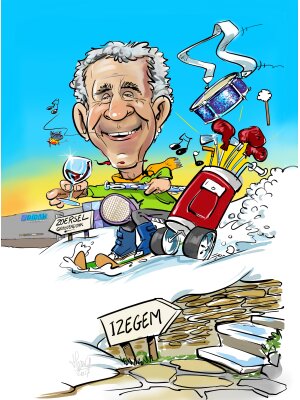 Karikatuur Karikatuur