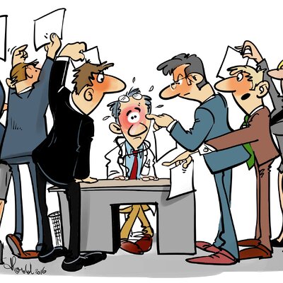 Karikatuur Karikatuur