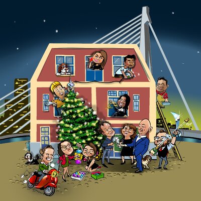 Karikatuur Karikatuur