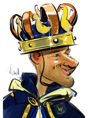 Karikatuur Karikatuur